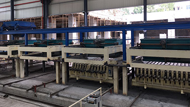 陶粒輕質墻板生產(chǎn)線-陶粒墻板生產(chǎn)線可研