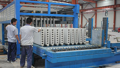 菱鎂墻板機-專業生產輕質菱鎂隔墻板-成功案例多，技術成熟