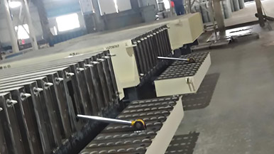 立模墻板設備專業制造商-新型墻板設備廠家直銷