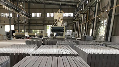 磷石膏墻板設備熱銷云、貴、川等地-自動化程度高-安裝 售后無憂