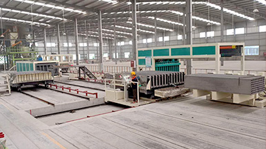 磷石膏條板生產線-專業石膏隔墻板設備-瑪納三十余年經驗 磷石膏條板生產線-專業石膏隔墻板設備-瑪納三十余年經驗