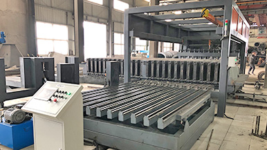 鋼筋陶粒混凝土輕質墻板機械-陶粒隔墻板生產工藝-陶粒墻板設備售價 鋼筋陶粒混凝土輕質墻板機械-陶粒隔墻板生產工藝-陶粒墻板設備售價