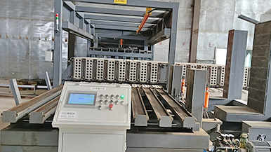 陶粒泡沫混凝土墻板設備-陶粒墻板生產線-瑪納專注20余年墻板設備研發制造 陶粒泡沫混凝土墻板設備-陶粒墻板生產線-瑪納專注20余年墻板設備研發制造