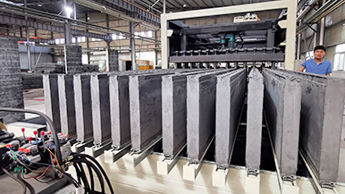 瑪納M系列輕質墻板生產線-確保輕質隔墻板保質保量生產-認準專業隔墻板設備 瑪納M系列輕質墻板生產線-確保輕質隔墻板保質保量生產-認準專業隔墻板設備