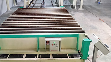 全自動(dòng)水泥基墻板生產(chǎn)線(xiàn)-河南輕質(zhì)墻板設(shè)備廠家-投資新型墻板就找專(zhuān)業(yè)對(duì)口設(shè)備