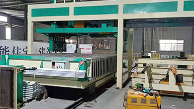 新型陶粒空心墻板設備-全自動陶粒墻板生產(chǎn)線-裝配式內墻板生產(chǎn)設備 新型陶粒空心墻板設備-全自動陶粒墻板生產(chǎn)線-裝配式內墻板生產(chǎn)設備