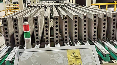 輕質陶粒條板設備-專業(yè)設計 新穎理念-陶粒墻板生產(chǎn)線順利驗收 輕質陶粒條板設備-專業(yè)設計 新穎理念-陶粒墻板生產(chǎn)線順利驗收