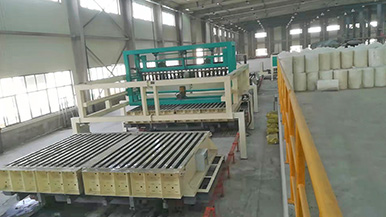 成組立模法ALC板生產線-條式墻板生產設備-瑪納新品榮耀上市 成組立模法ALC板生產線-條式墻板生產設備-瑪納新品榮耀上市