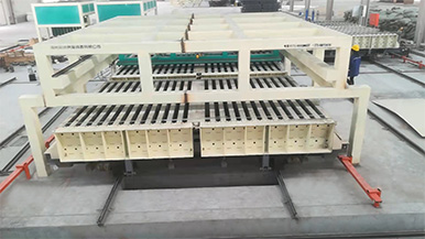 ALC板生產線-成組立模法生產-蒸壓加氣混凝土板成套設備 ALC板生產線-成組立模法生產-蒸壓加氣混凝土板成套設備