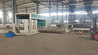 輕質石膏條板設備-新型墻板設備廠家-26年專注墻板生產線 輕質石膏條板設備-新型墻板設備廠家-26年專注墻板生產線